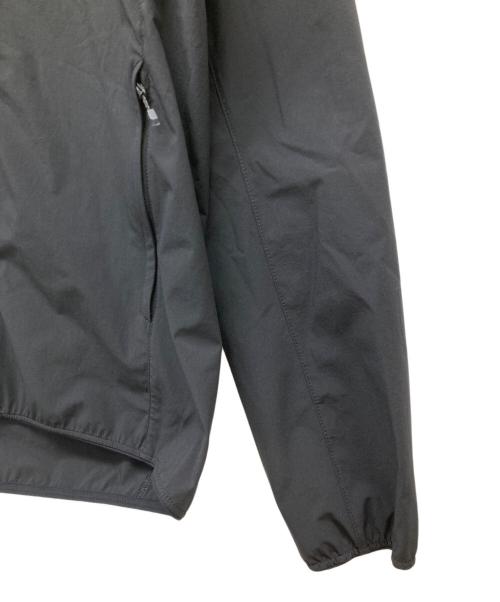THE NORTH FACE（ザ ノース フェイス）THE NORTH FACE (ザ ノース フェイス) マウンテンソフトシェルフーディ ブラック サイズ:SIZE Mの古着・服飾アイテム