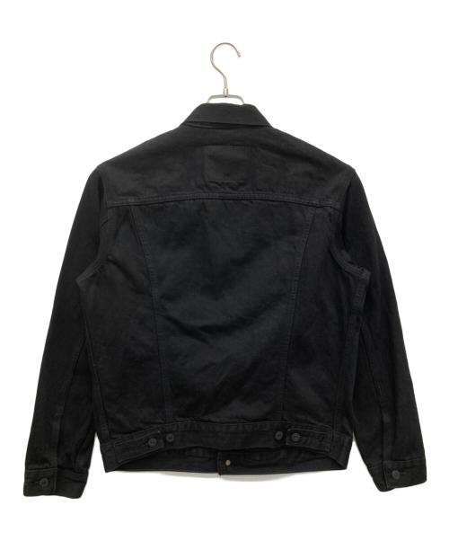 LEVI'S（リーバイス）LEVI'S (リーバイス) Gジャンデニムジャケット ブラック サイズ:SIZE Mの古着・服飾アイテム
