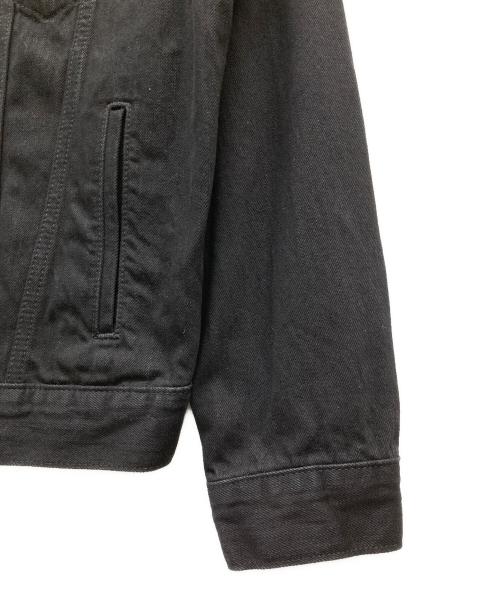 LEVI'S（リーバイス）LEVI'S (リーバイス) Gジャンデニムジャケット ブラック サイズ:SIZE Mの古着・服飾アイテム