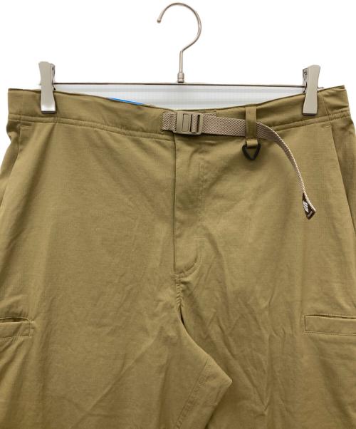 Columbia（コロンビア）Columbia (コロンビア) ブルーステムIIニーパンツ カーキ サイズ:SIZE L 未使用品の古着・服飾アイテム