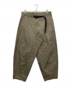 OAKLEYオークリー）の古着「Fgl Tool Box Shorts 5.0」｜ベージュ