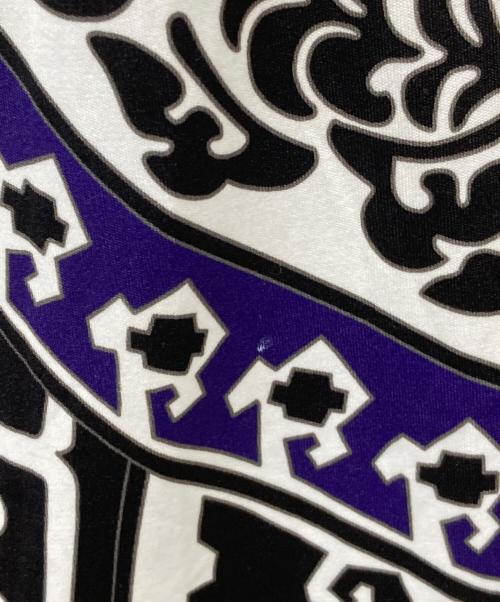 LAONARD（レオナード）LAONARD (レオナード) ワンピース ブラック×ブルー サイズ:SIZE 38の古着・服飾アイテム