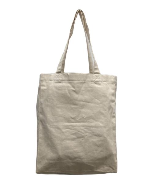 A.P.C.（アーペーセー）A.P.C. (アーペーセー) トートバッグ ベージュの古着・服飾アイテム