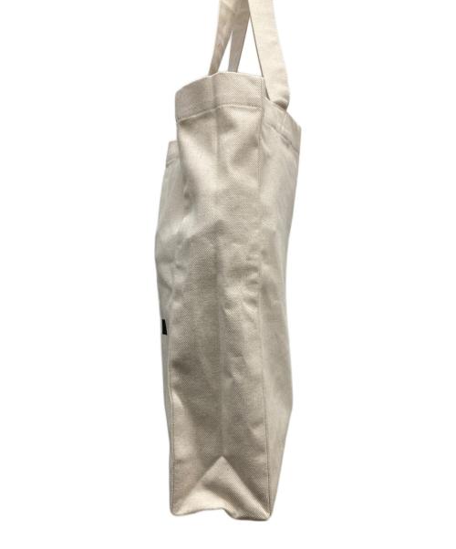 A.P.C.（アーペーセー）A.P.C. (アーペーセー) トートバッグ ベージュの古着・服飾アイテム