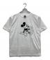 NUMBER (N)INE（ナンバーナイン）の古着「ミッキーTシャツ」｜ホワイト