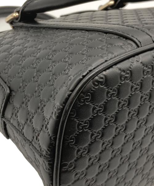GUCCI（グッチ）GUCCI (グッチ) ショルダーバッグ ブラックの古着・服飾アイテム