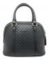 GUCCI（グッチ）の古着「ショルダーバッグ」｜ブラック