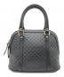 GUCCI (グッチ) ショルダーバッグ ブラック：68000円