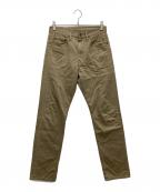 KAPITALキャピタル）の古着「チノパン」｜ベージュ