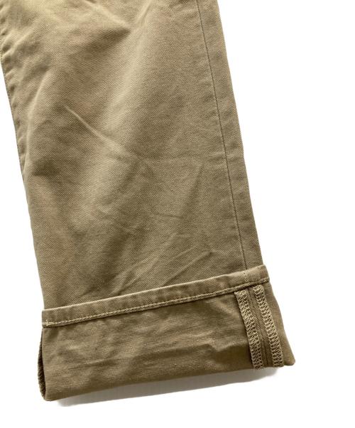 KAPITAL（キャピタル）KAPITAL (キャピタル) チノパン ベージュ サイズ:W30の古着・服飾アイテム