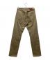 KAPITAL (キャピタル) チノパン ベージュ サイズ:W30：5000円