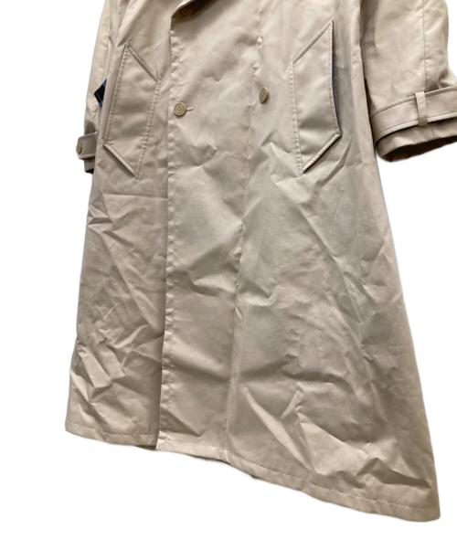 CHARLES JEFFREY LOVERBOY（チャールズ ジェフリー ラバーボーイ）CHARLES JEFFREY LOVERBOY (チャールズ ジェフリー ラバーボーイ) 20AW トレンチコート ベージュ サイズ:XSの古着・服飾アイテム
