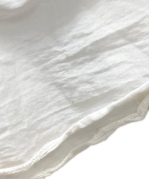 CP Shades（シーピーシェイズ）CP Shades (シーピーシェイズ) Ron Herman (ロンハーマン) シフォンスカート ホワイト サイズ:XSの古着・服飾アイテム