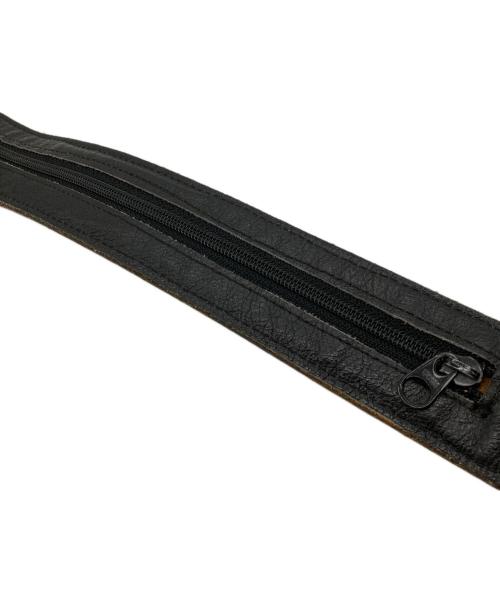 HARLEY-DAVIDSON（ハーレーダビッドソン）HARLEY-DAVIDSON (ハーレーダビッドソン) ナバホバックルベルト ブラウン サイズ:30の古着・服飾アイテム