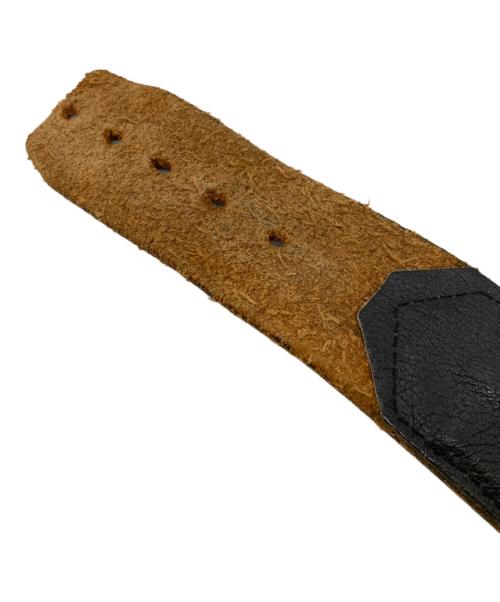 HARLEY-DAVIDSON（ハーレーダビッドソン）HARLEY-DAVIDSON (ハーレーダビッドソン) ナバホバックルベルト ブラウン サイズ:30の古着・服飾アイテム