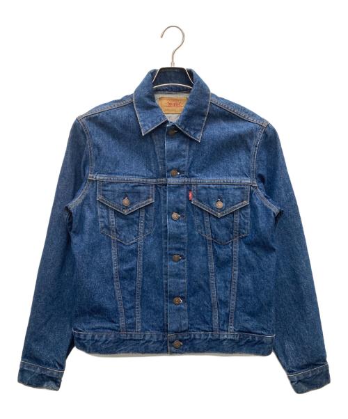 LEVI'S（リーバイス）LEVI'S (リーバイス) 90sデニムジャケット インディゴ サイズ:38の古着・服飾アイテム