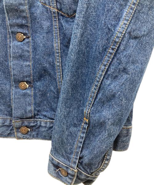 LEVI'S（リーバイス）LEVI'S (リーバイス) 90sデニムジャケット インディゴ サイズ:38の古着・服飾アイテム