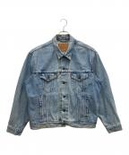 LEVI'Sリーバイス）の古着「90sデニムジャケット」｜インディゴ