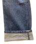 中古・古着 LEVI'S (リーバイス) 501デニムパンツ インディゴ サイズ:W32　L32：6000円