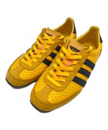 adidas（アディダス）の古着「JAPAN W」｜イエロー×ブラック