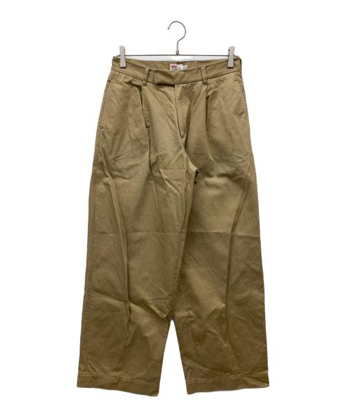 Traditional Weatherwear（トラディショナルウェザーウェア）Traditional Weatherwear (トラディショナルウェザーウェア) パンツ ベージュ サイズ:XSの古着・服飾アイテム