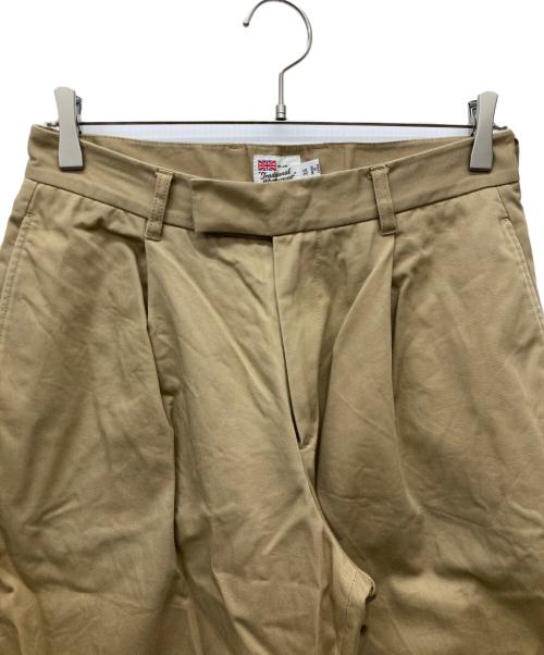 Traditional Weatherwear（トラディショナルウェザーウェア）Traditional Weatherwear (トラディショナルウェザーウェア) パンツ ベージュ サイズ:XSの古着・服飾アイテム