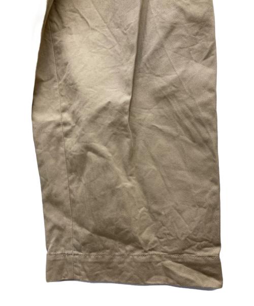Traditional Weatherwear（トラディショナルウェザーウェア）Traditional Weatherwear (トラディショナルウェザーウェア) パンツ ベージュ サイズ:XSの古着・服飾アイテム