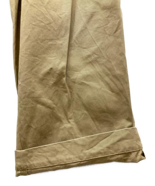Traditional Weatherwear（トラディショナルウェザーウェア）Traditional Weatherwear (トラディショナルウェザーウェア) パンツ ベージュ サイズ:XSの古着・服飾アイテム
