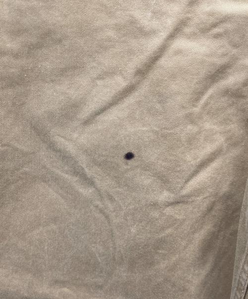 NIGEL CABOURN（ナイジェルケーボン）NIGEL CABOURN (ナイジェルケーボン) BASIC CHINO PANT ベージュ サイズ:W30の古着・服飾アイテム