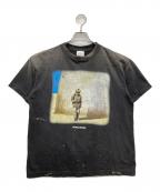 SAINT MICHAEL×STAR WARSセントマイケル×スターウォーズ）の古着「プリントカットソー」｜グレー