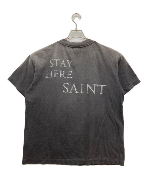SAINT MICHAEL（セントマイケル）SAINT MICHAEL (セントマイケル) STAR WARS (スターウォーズ) プリントカットソー グレー サイズ:Sの古着・服飾アイテム
