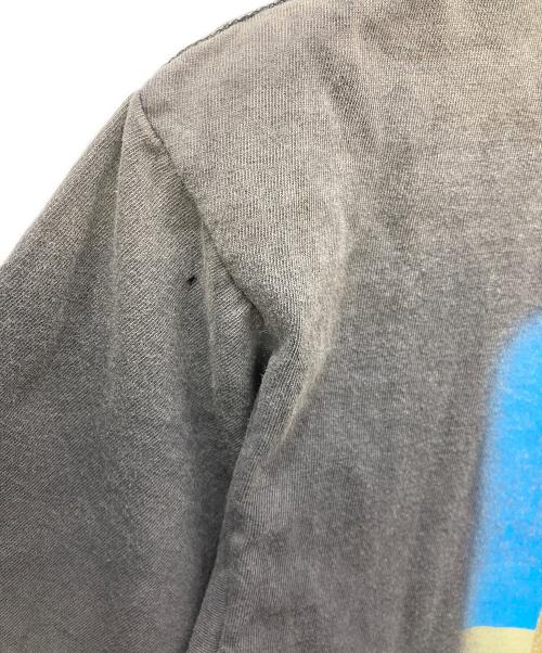 SAINT MICHAEL（セントマイケル）SAINT MICHAEL (セントマイケル) STAR WARS (スターウォーズ) プリントカットソー グレー サイズ:Sの古着・服飾アイテム