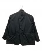 DAIWA PIER39ダイワ ピア39）の古着「TECH TRAVEL 2B JACKET」｜ブラック