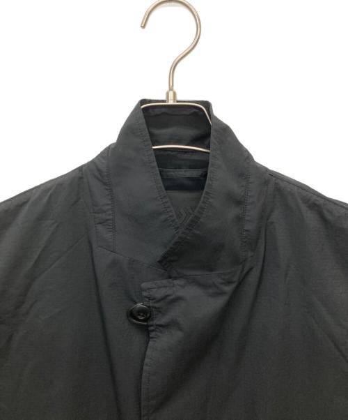 DAIWA PIER39（ダイワ ピア39）DAIWA PIER39 (ダイワ ピア39) TECH TRAVEL 2B JACKET ブラック サイズ:Mの古着・服飾アイテム