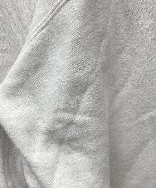 digawel（ディガウェル）digawel (ディガウェル) クルーネックスウェット アイボリー サイズ:SIZE 1の古着・服飾アイテム