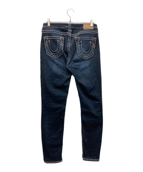 TRUE RELIGION（トゥルー レリジョン）TRUE RELIGION (トゥルー レリジョン) CURVY SKINNY インディゴ サイズ:30の古着・服飾アイテム