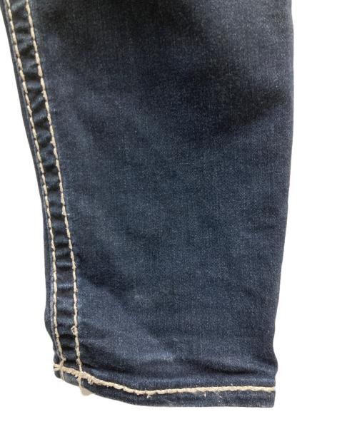 TRUE RELIGION（トゥルー レリジョン）TRUE RELIGION (トゥルー レリジョン) CURVY SKINNY インディゴ サイズ:30の古着・服飾アイテム
