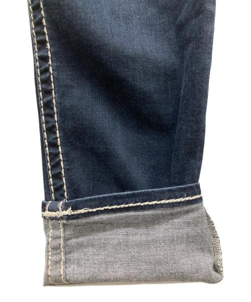 TRUE RELIGION（トゥルー レリジョン）TRUE RELIGION (トゥルー レリジョン) CURVY SKINNY インディゴ サイズ:30の古着・服飾アイテム