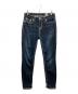 TRUE RELIGION（トゥルー レリジョン）の古着「CURVY SKINNY」｜インディゴ