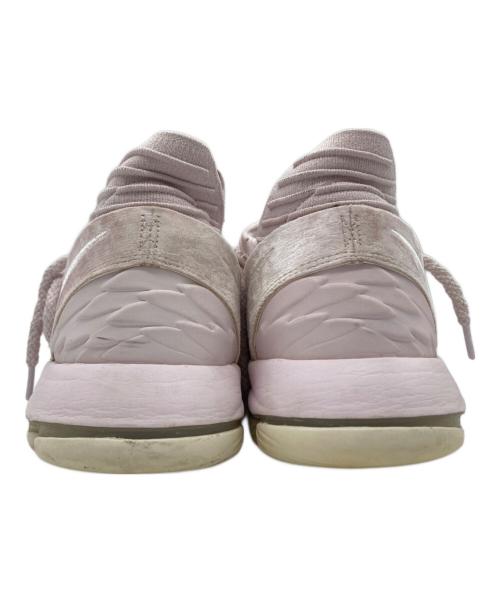 NIKE（ナイキ）NIKE (ナイキ)  KD 10  ピンク サイズ:29㎝の古着・服飾アイテム