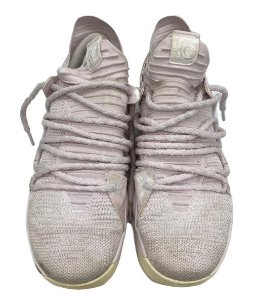 NIKE（ナイキ）NIKE (ナイキ)  KD 10  ピンク サイズ:29㎝の古着・服飾アイテム