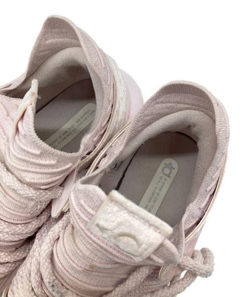 NIKE（ナイキ）NIKE (ナイキ)  KD 10  ピンク サイズ:29㎝の古着・服飾アイテム