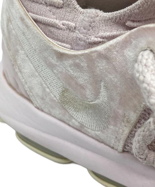 NIKE（ナイキ）NIKE (ナイキ)  KD 10  ピンク サイズ:29㎝の古着・服飾アイテム