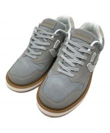 via SANGACIO（ヴィア・サンガチオ）の古着「ローカットスニーカー」｜グレー