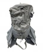 PAAGO WORKSパーゴワークス）の古着「リュック」｜グレー