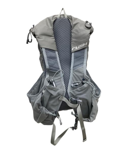 PAAGO WORKS（パーゴワークス）PAAGO WORKS (パーゴワークス) リュック グレーの古着・服飾アイテム