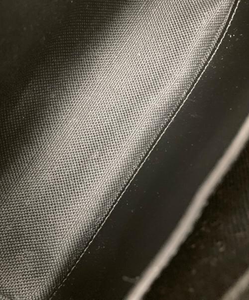 GUCCI（グッチ）GUCCI (グッチ) GGマーモントスモール ショルダーバッグ ブラックの古着・服飾アイテム