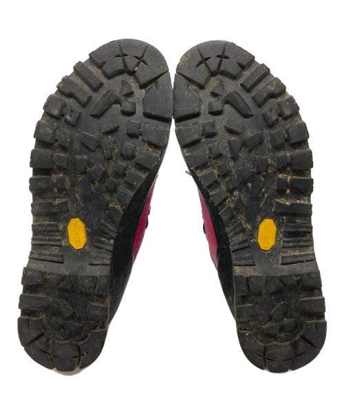 SCARPA（スカルパ）SCARPA (スカルパ) トレッキングシューズ ピンク×ブラック サイズ:EU40の古着・服飾アイテム