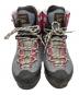 中古・古着 SCARPA (スカルパ) トレッキングシューズ ピンク×ブラック サイズ:EU40：10000円