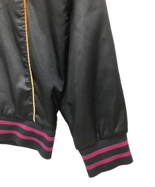 NIKE SB（ナイキエスビー）NIKE SB (ナイキエスビー) ブルゾン ブラック サイズ:Mの古着・服飾アイテム